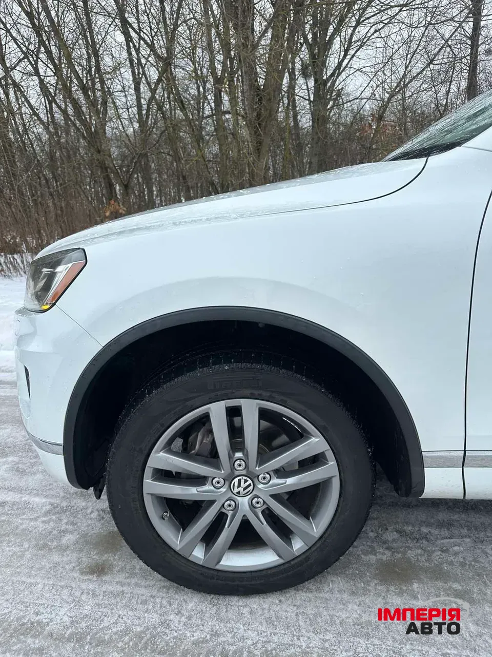 Volkswagen Touareg - фото 4