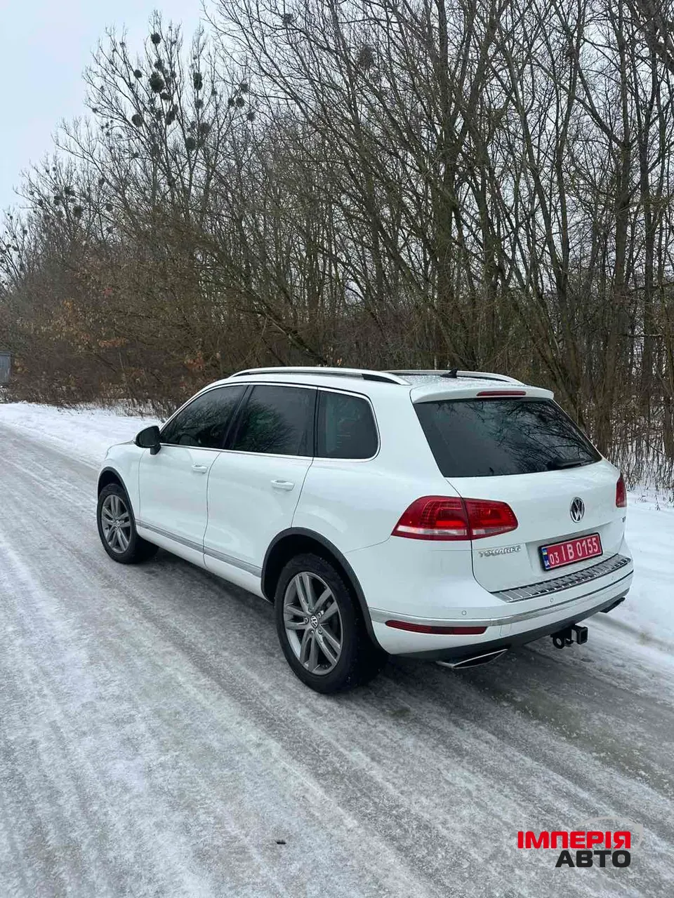 Volkswagen Touareg - фото 6