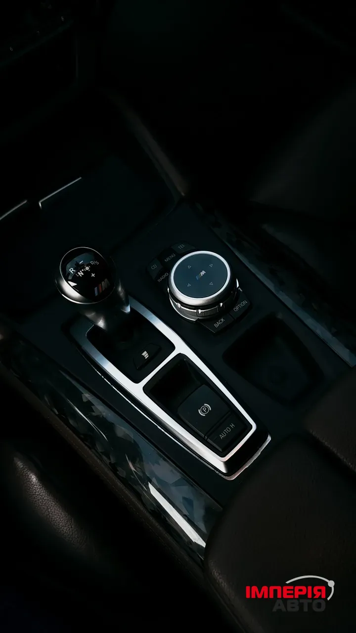 BMW X6 M - фото 19
