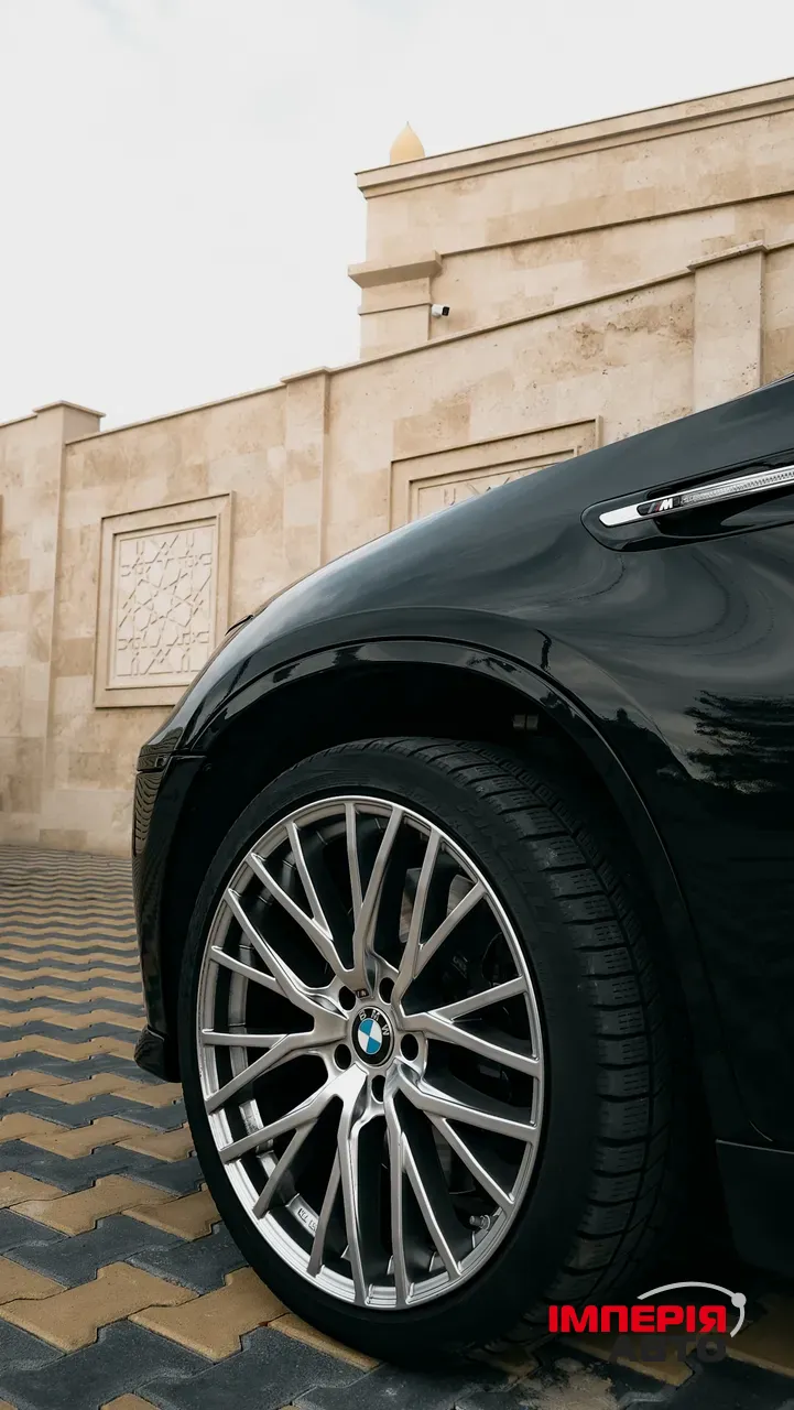 BMW X6 M - фото 4