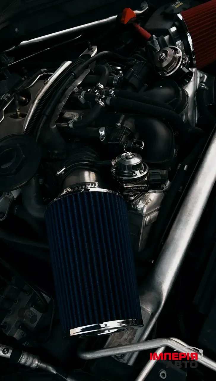 BMW X6 M - фото 26