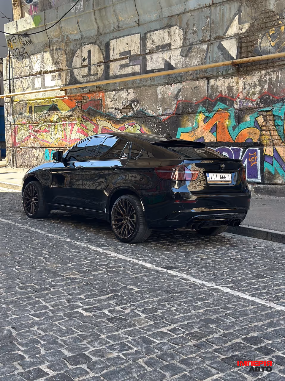BMW X6 M - фото 3
