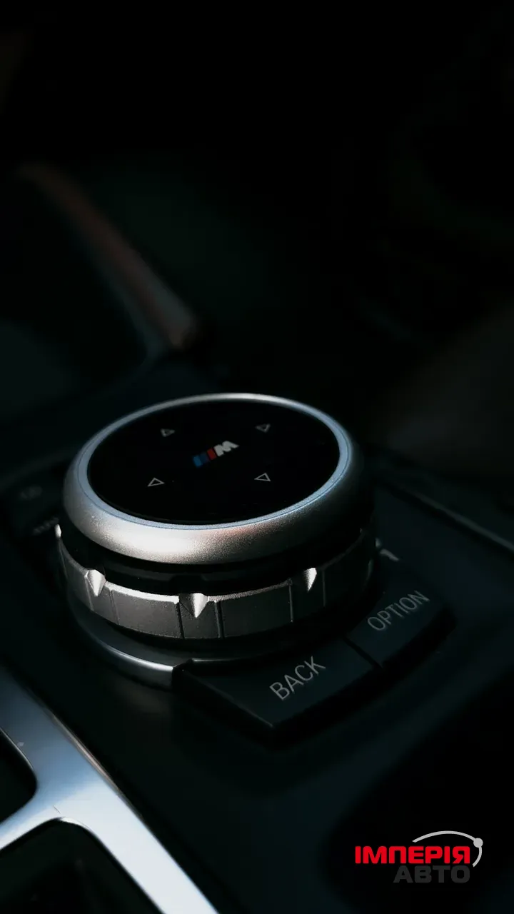 BMW X6 M - фото 17