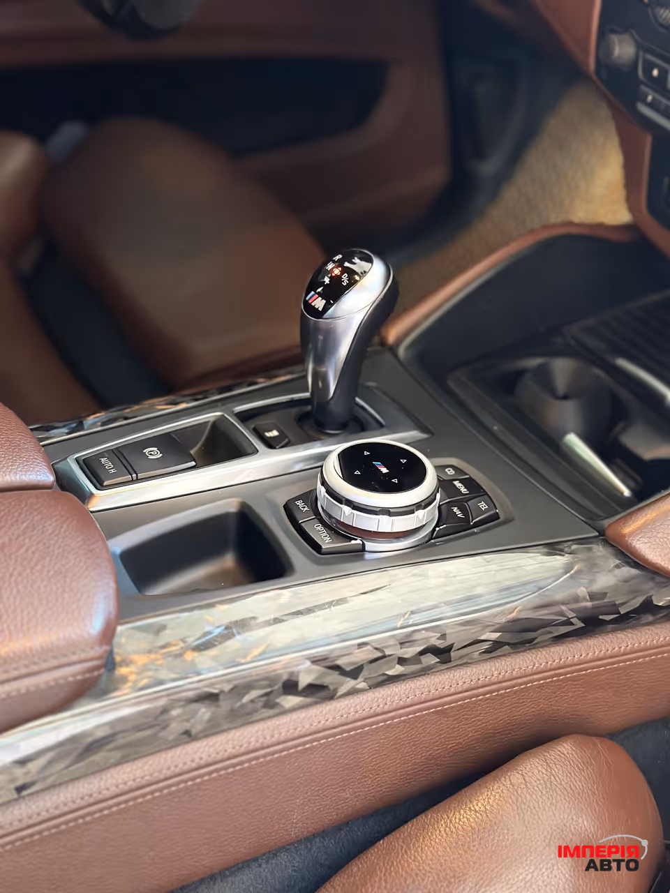 BMW X6 M - фото 17