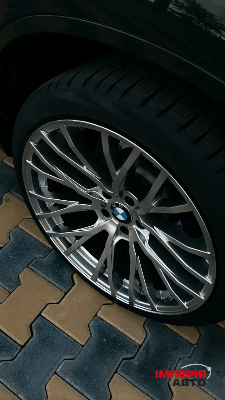 BMW X6 M - фото 7