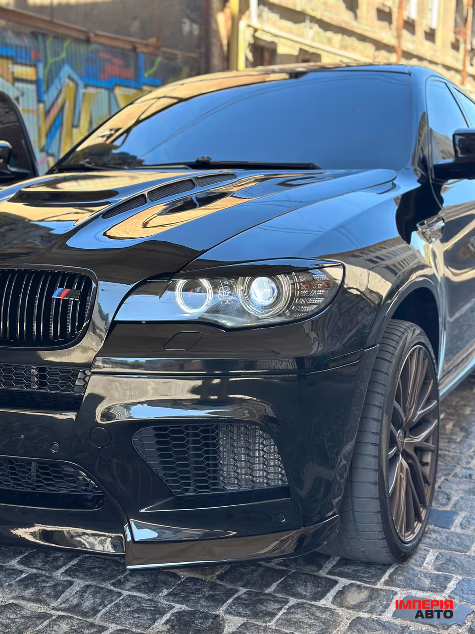 BMW X6 M - фото 24