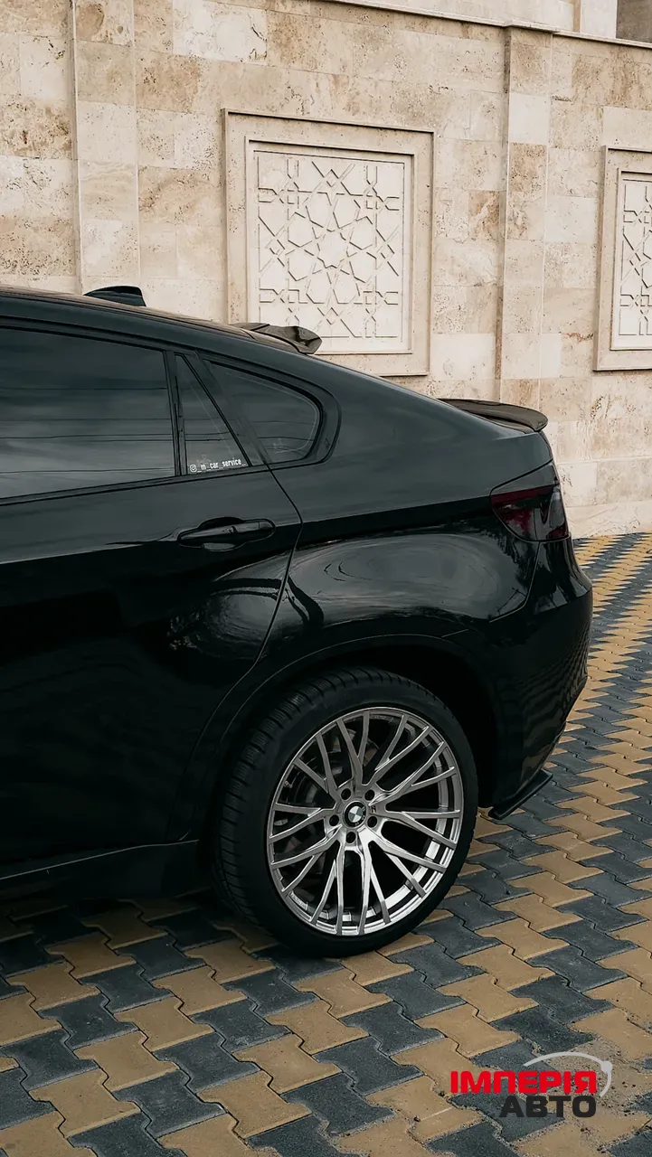 BMW X6 M - фото 3