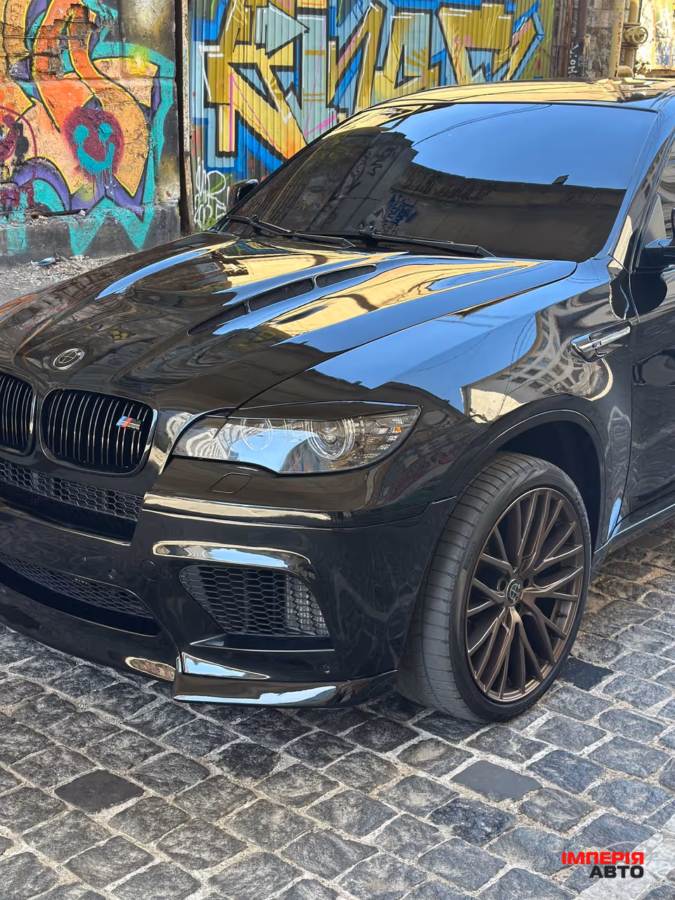 BMW X6 M - фото 9