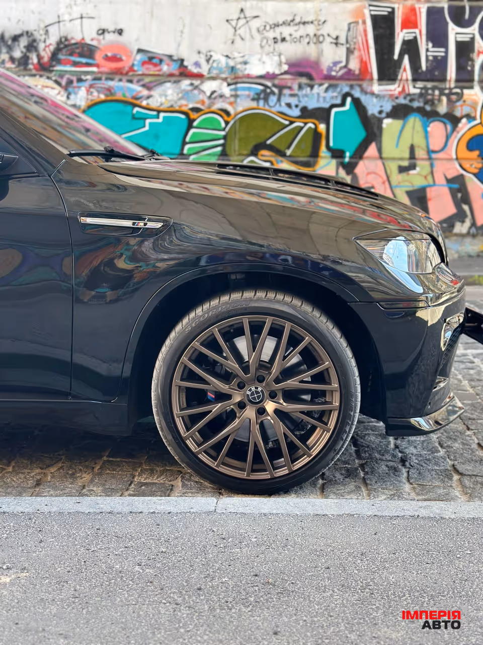 BMW X6 M - фото 5