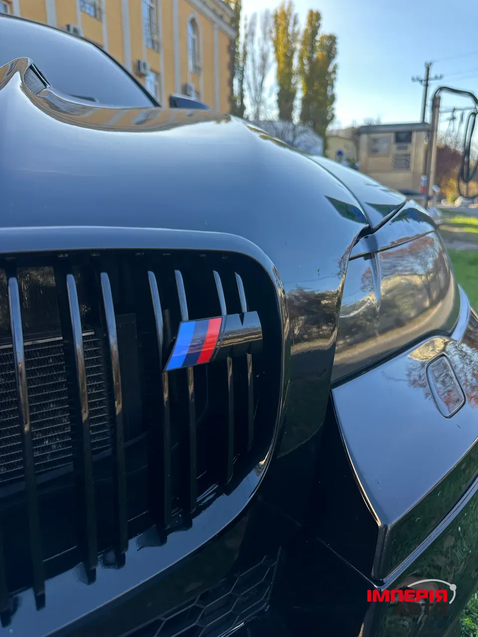 BMW X6 M - фото 9