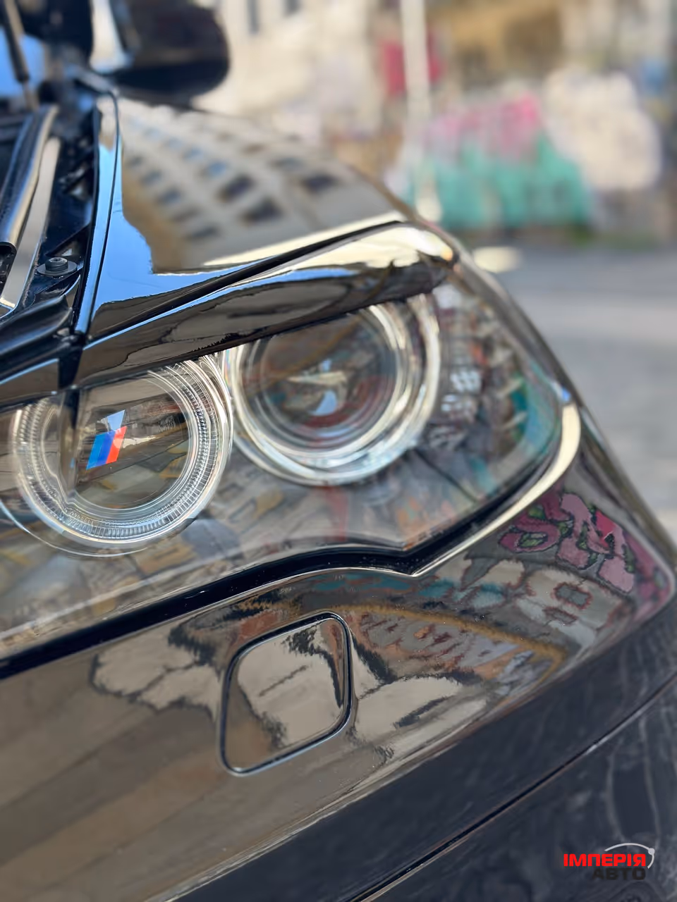 BMW X6 M - фото 12