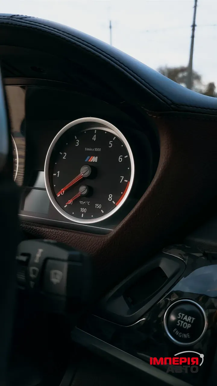 BMW X6 M - фото 24