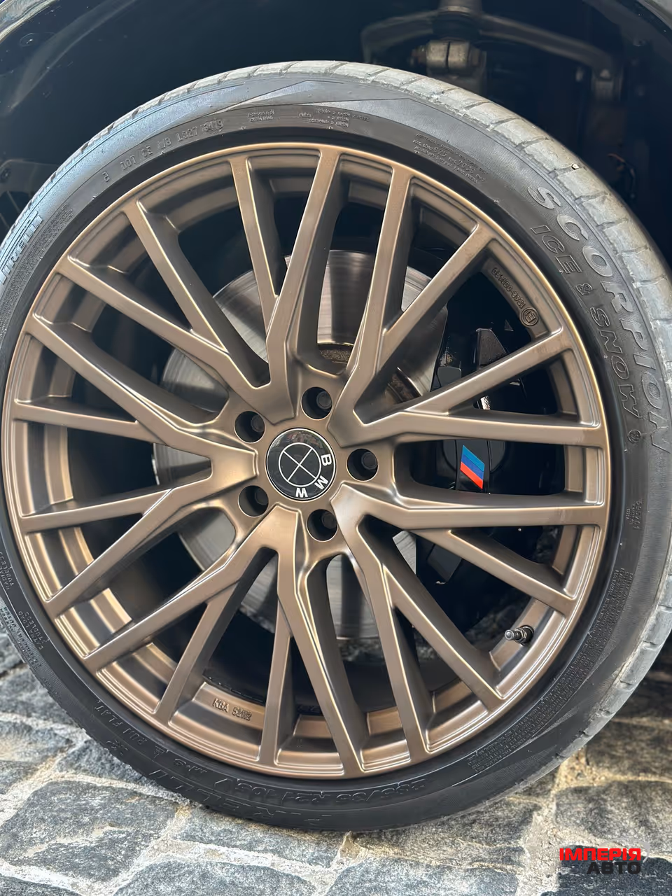 BMW X6 M - фото 23