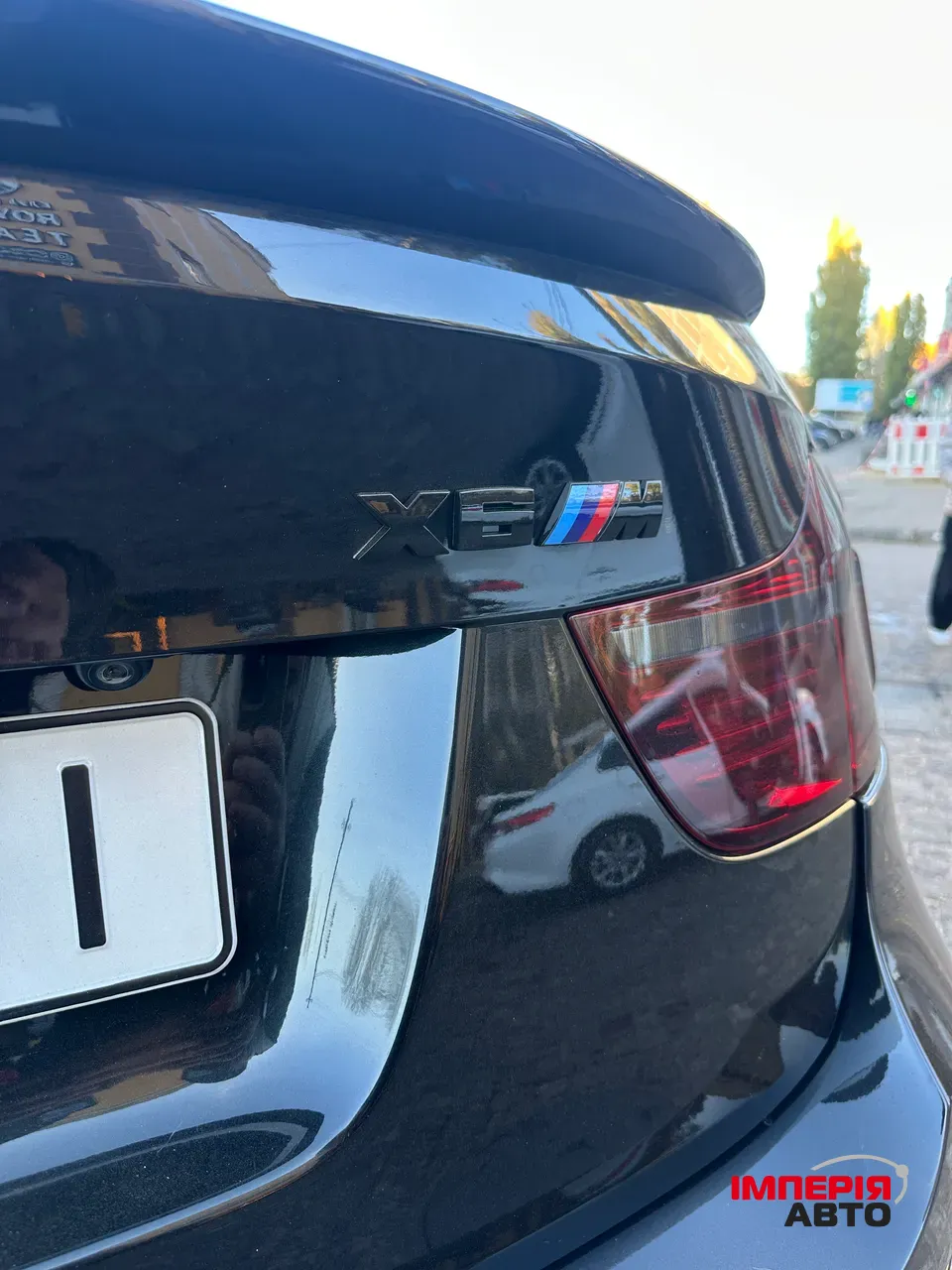 BMW X6 M - фото 8