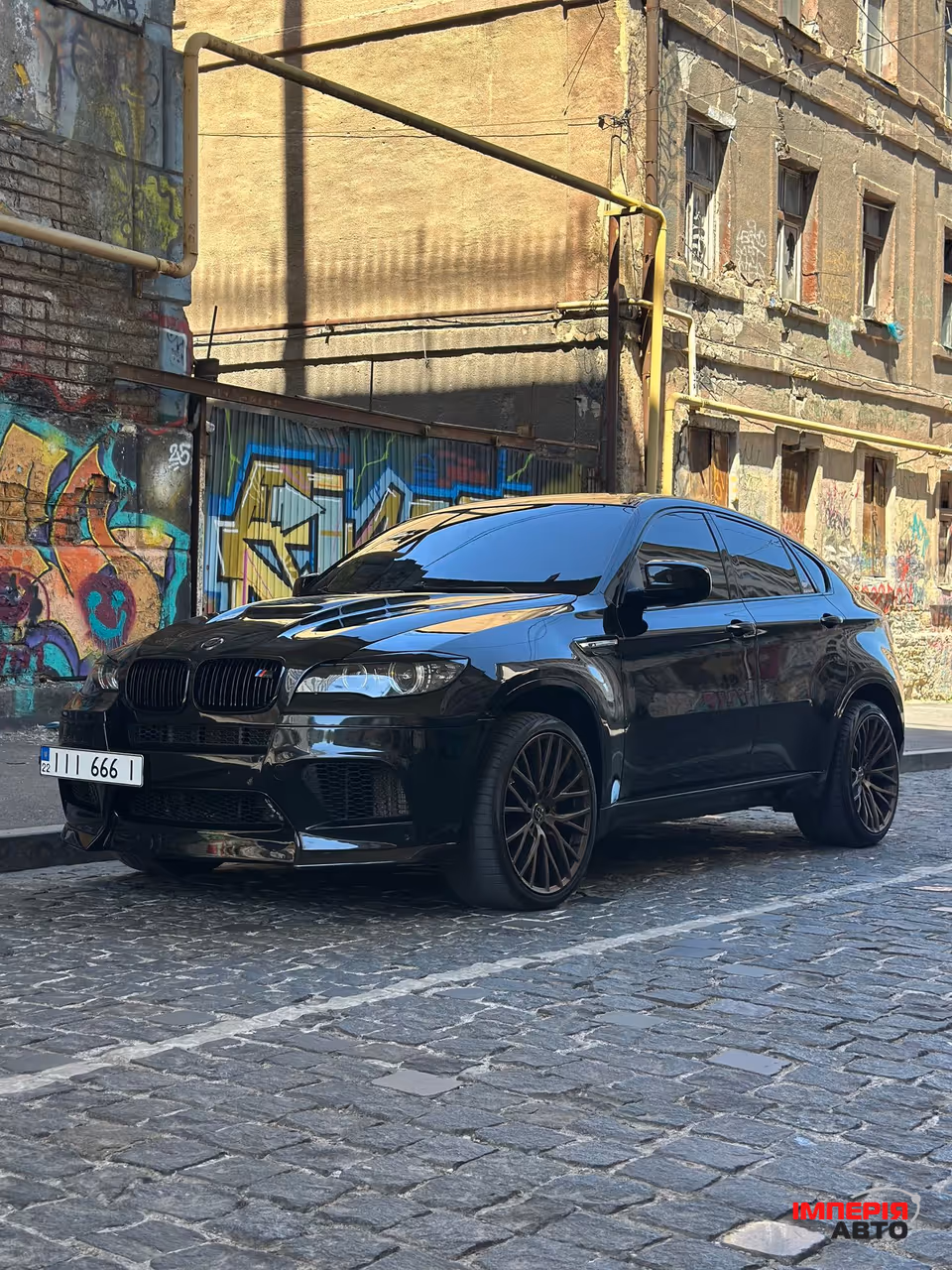 BMW X6 M - фото 2