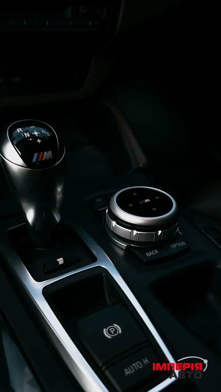 BMW X6 M - фото 20