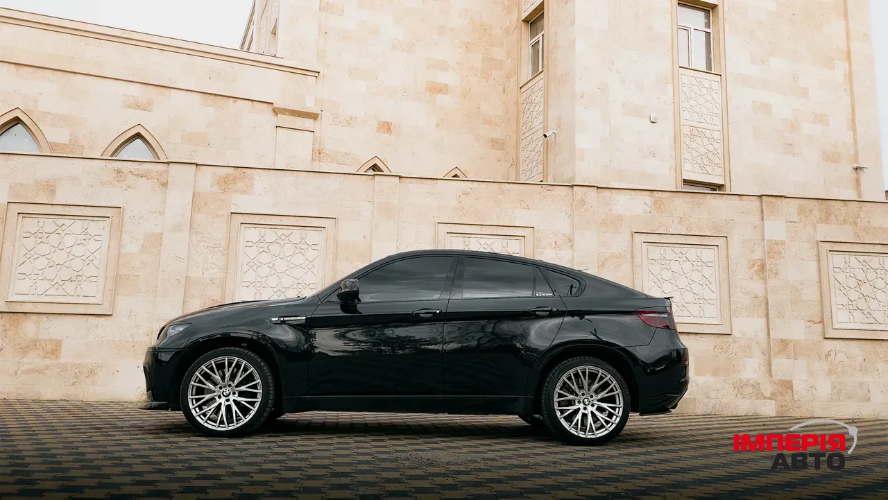BMW X6 M - фото 2