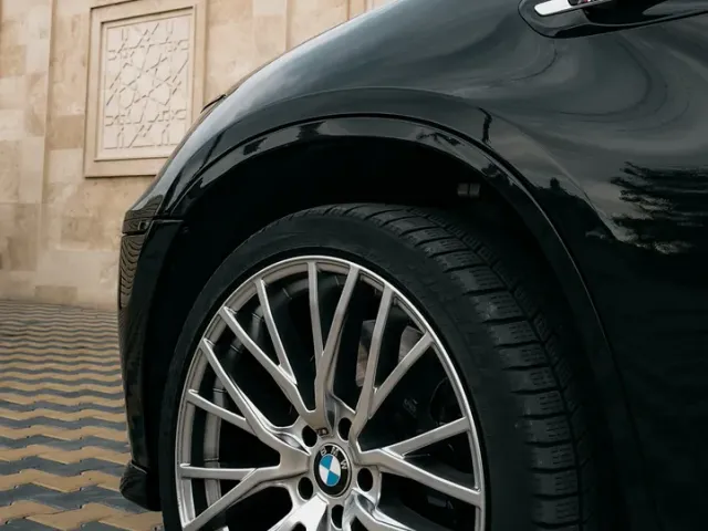 BMW X6 M - фото 4