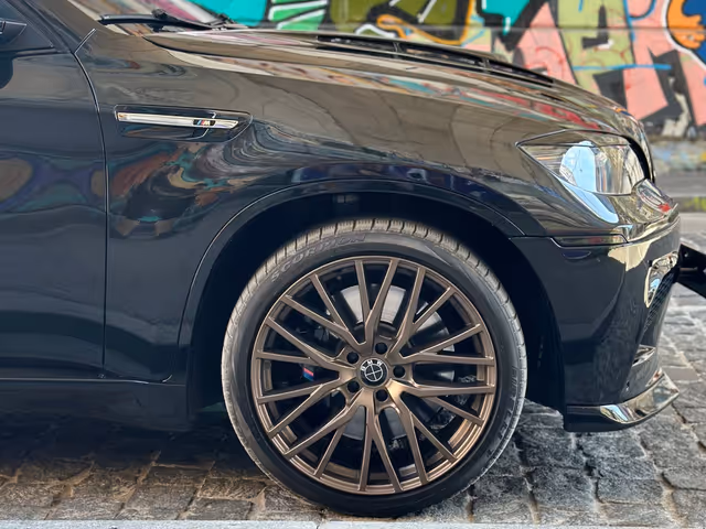 BMW X6 M - фото 5
