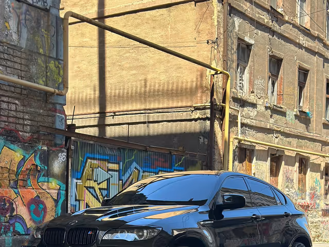 BMW X6 M - фото 2