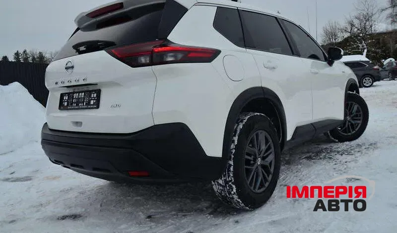 Nissan Rogue - фото 4