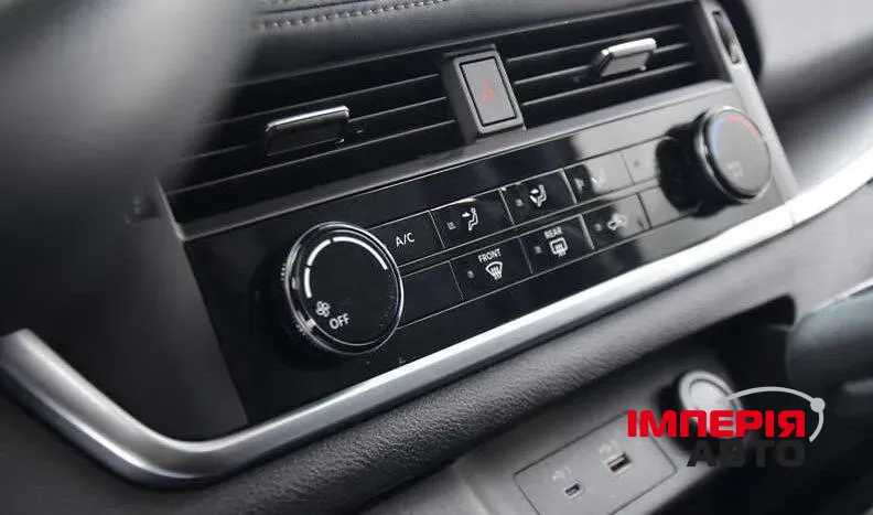 Nissan Rogue - фото 7