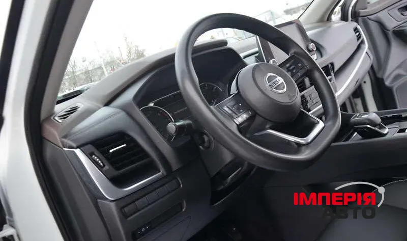 Nissan Rogue - фото 5