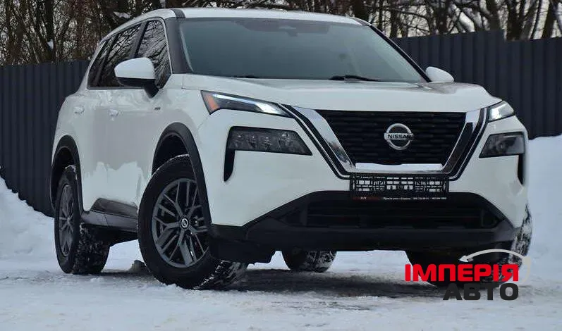 Nissan Rogue - фото 2