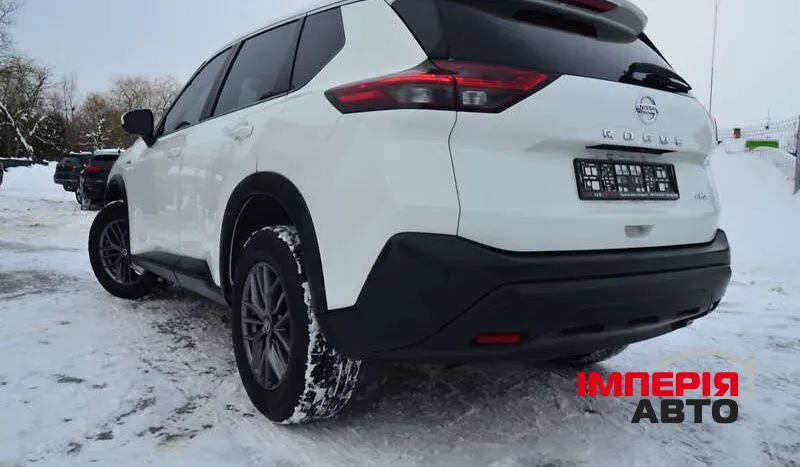 Nissan Rogue - фото 3