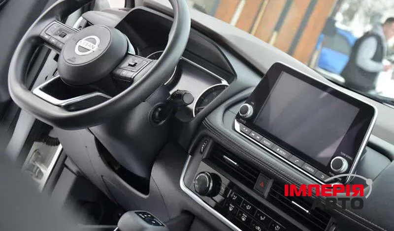 Nissan Rogue - фото 9