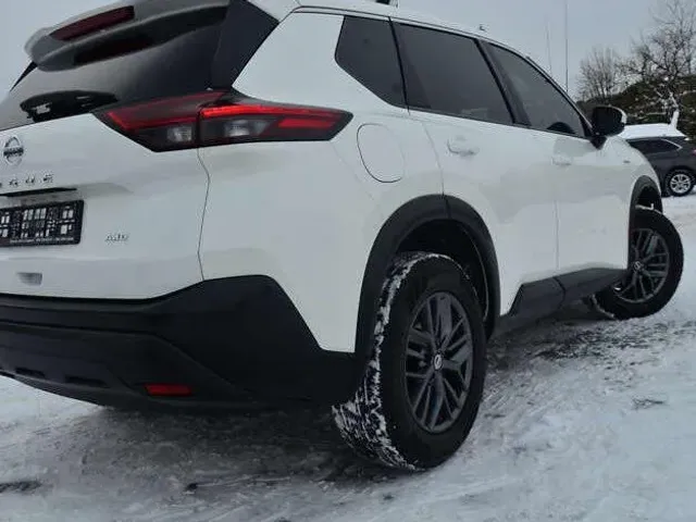 Nissan Rogue - фото 4