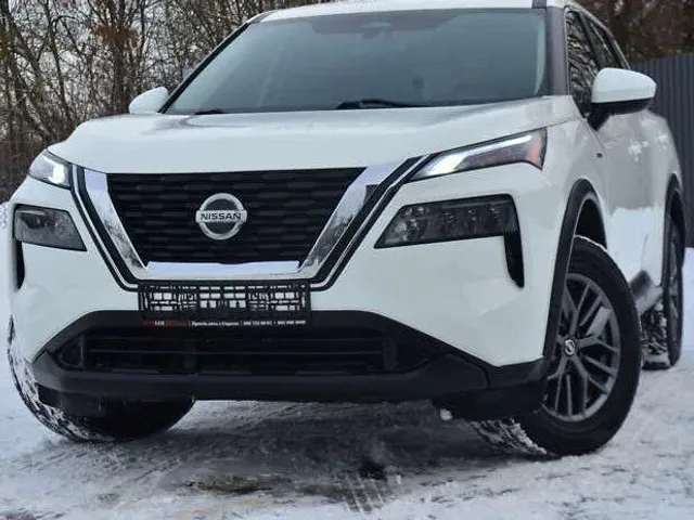 Nissan Rogue - фото 1