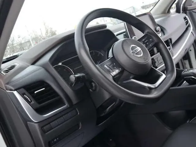 Nissan Rogue - фото 5