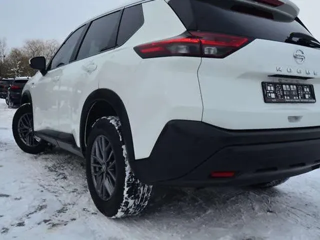 Nissan Rogue - фото 3