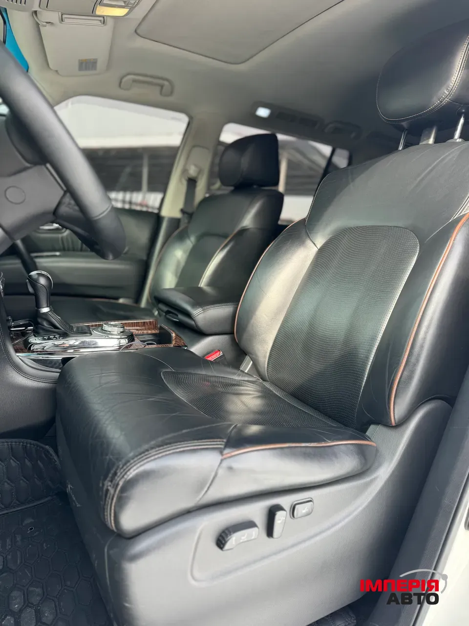 Nissan Patrol - фото 7