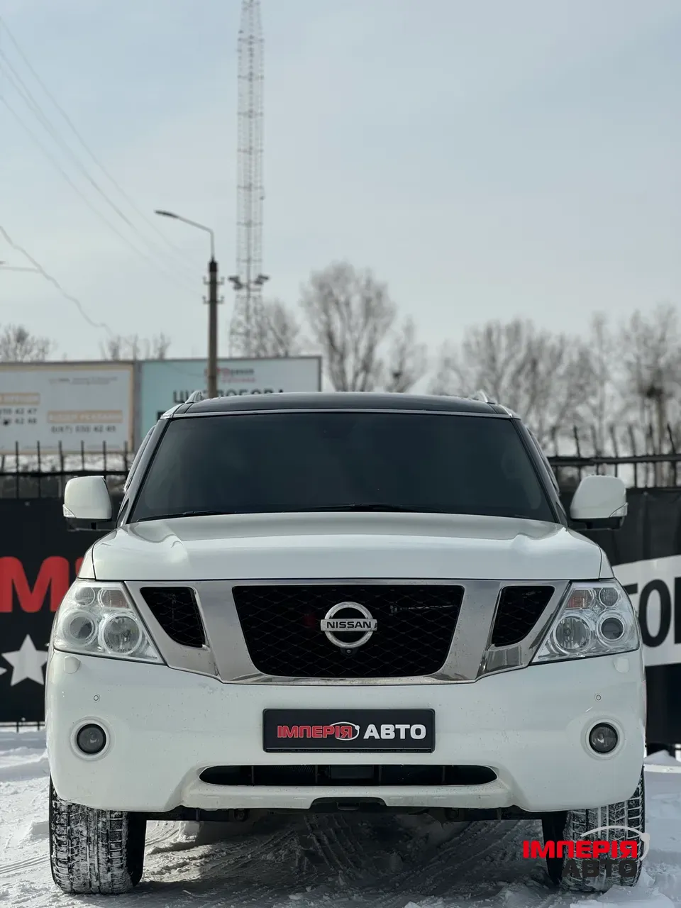 Nissan Patrol - фото 3