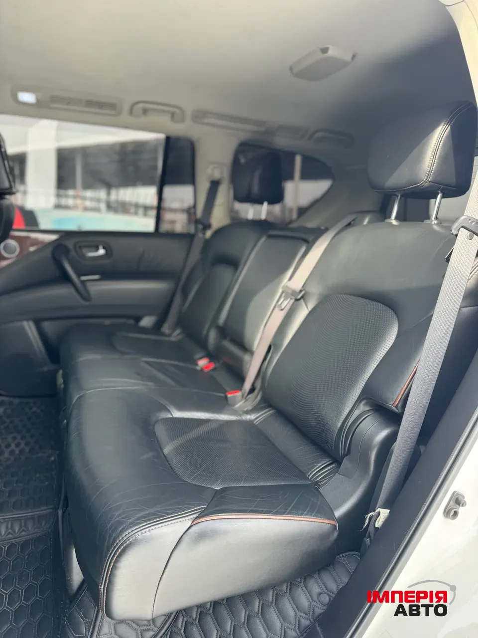 Nissan Patrol - фото 8