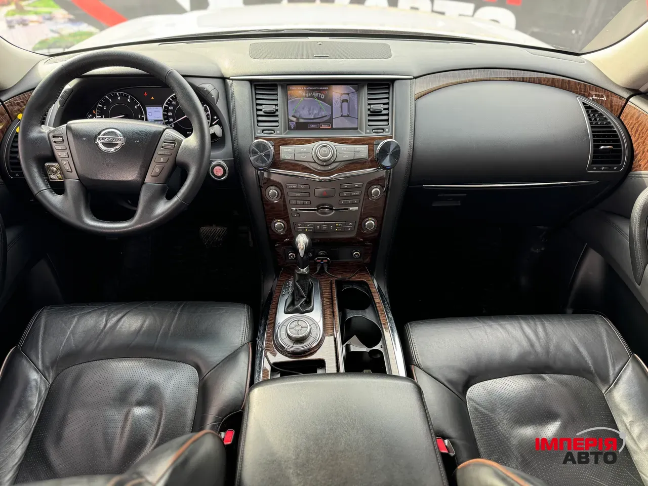 Nissan Patrol - фото 11