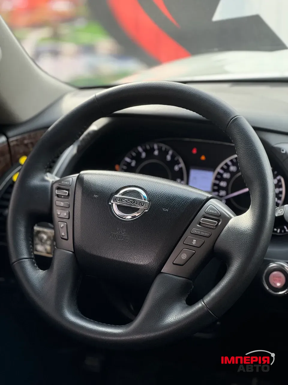 Nissan Patrol - фото 9