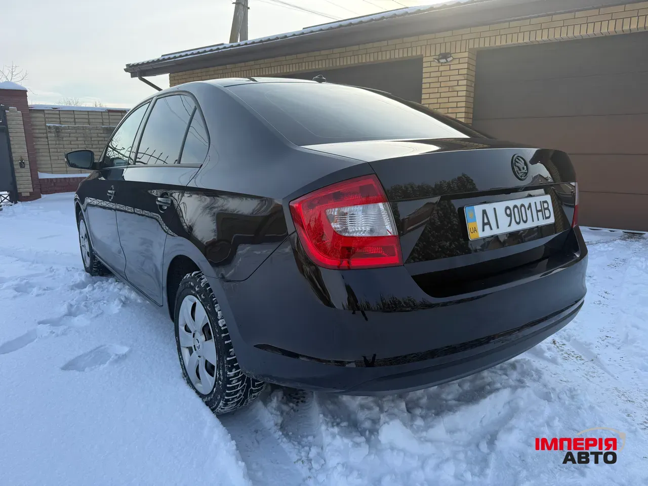 Skoda Rapid - фото 6