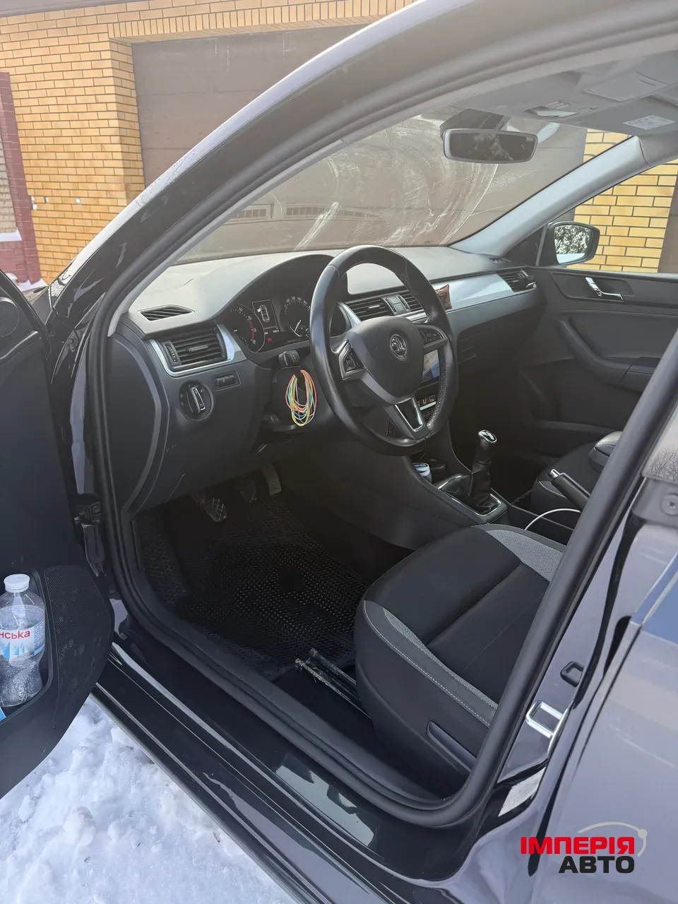 Skoda Rapid - фото 7