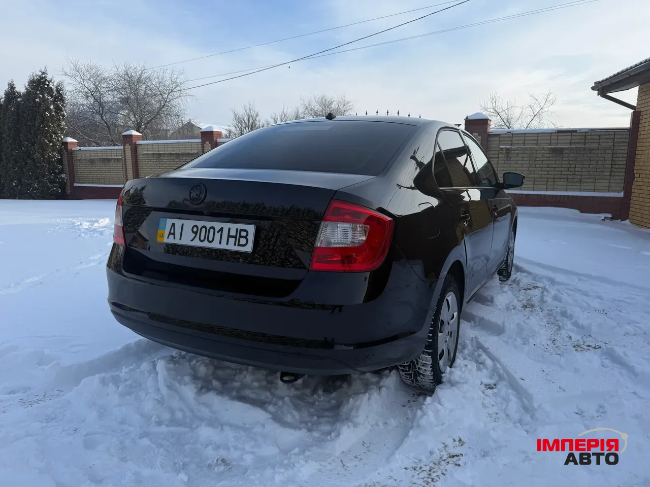 Skoda Rapid - фото 5