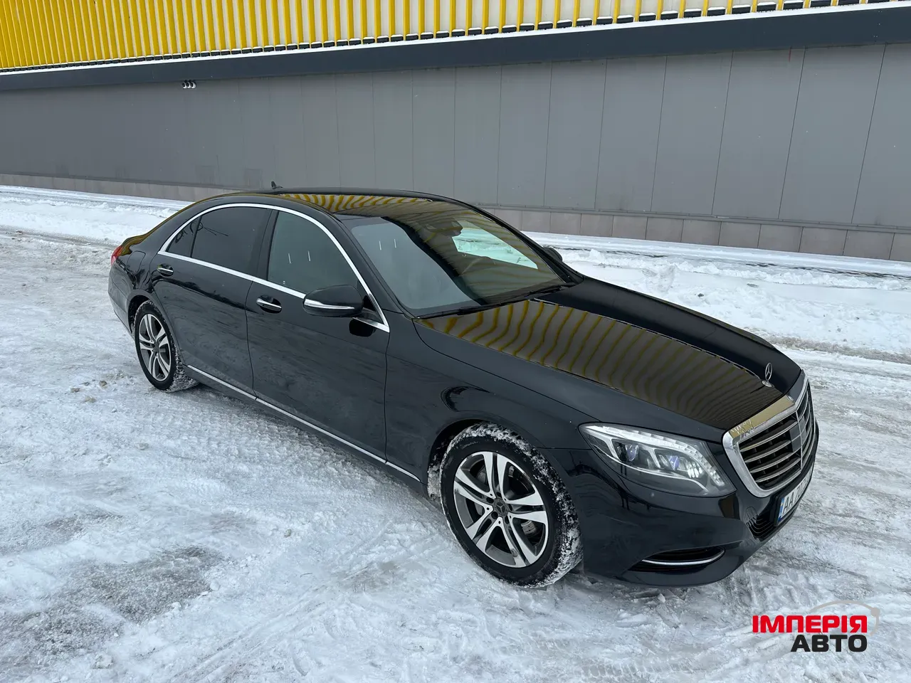 Mercedes-Benz S-Класс - фото 9