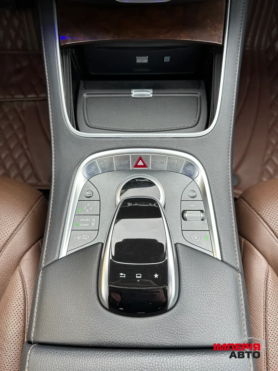 Mercedes-Benz S-Класс - фото 17