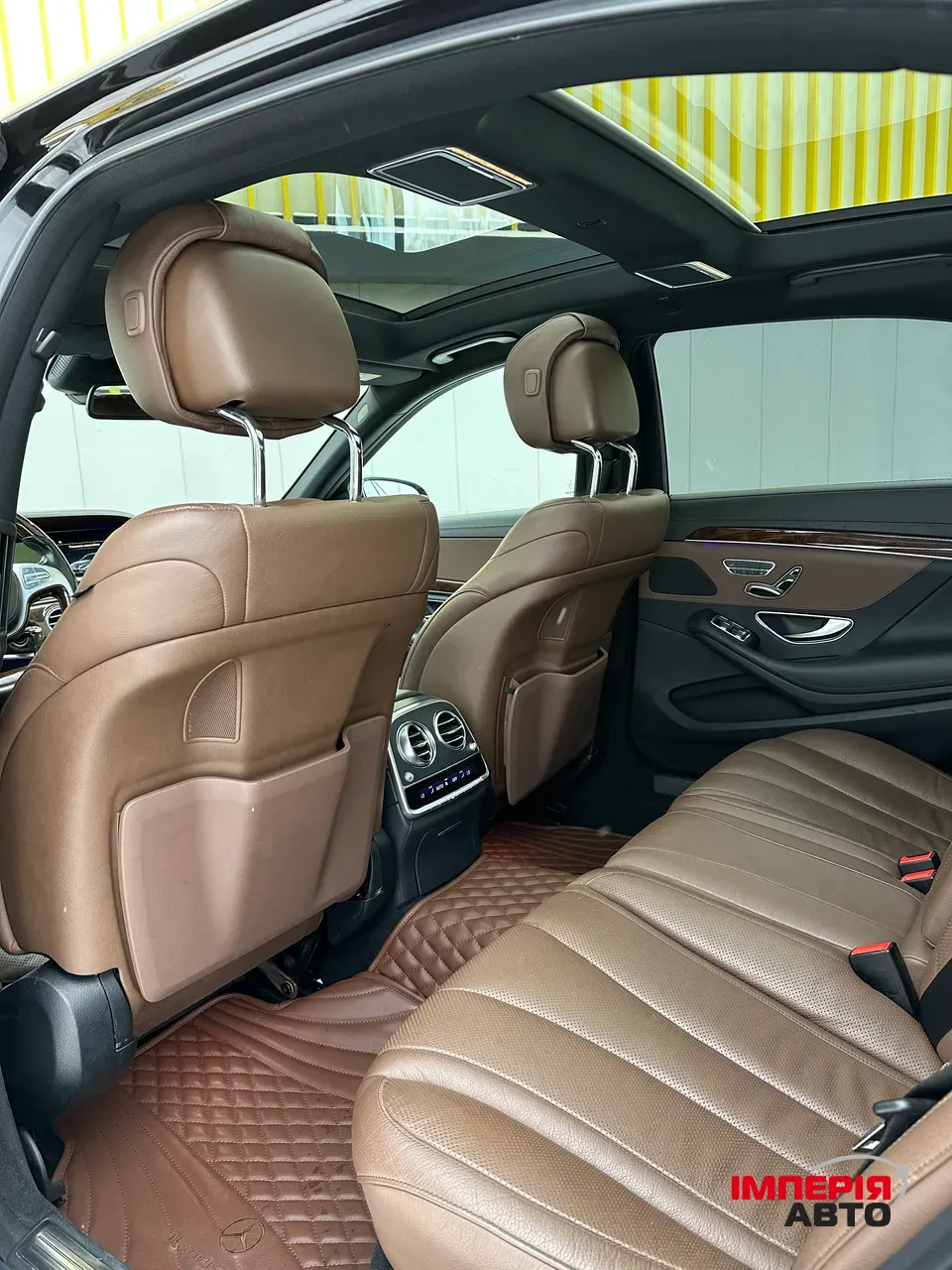 Mercedes-Benz S-Класс - фото 24