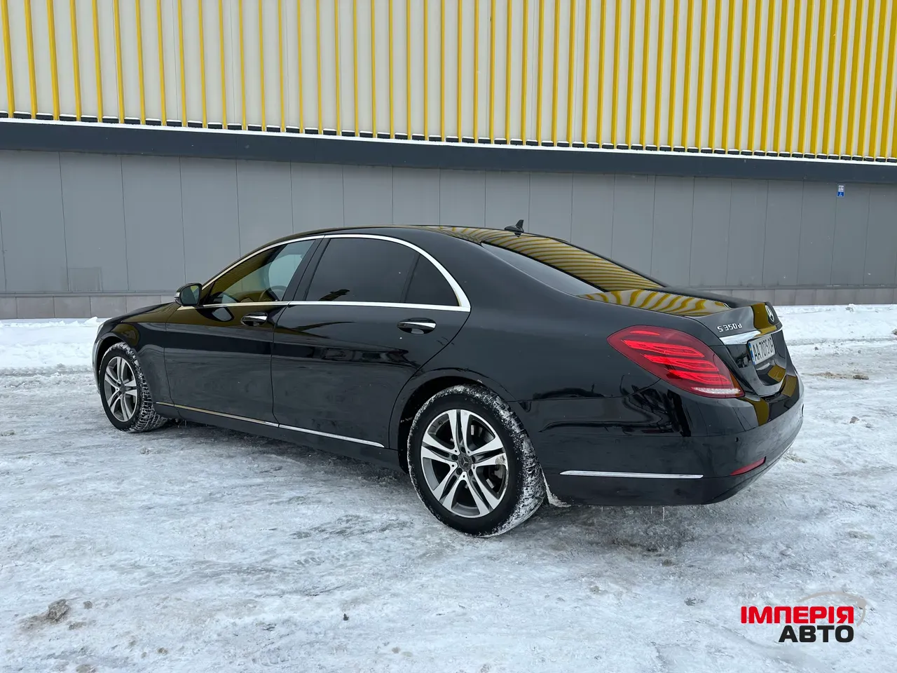 Mercedes-Benz S-Класс - фото 4