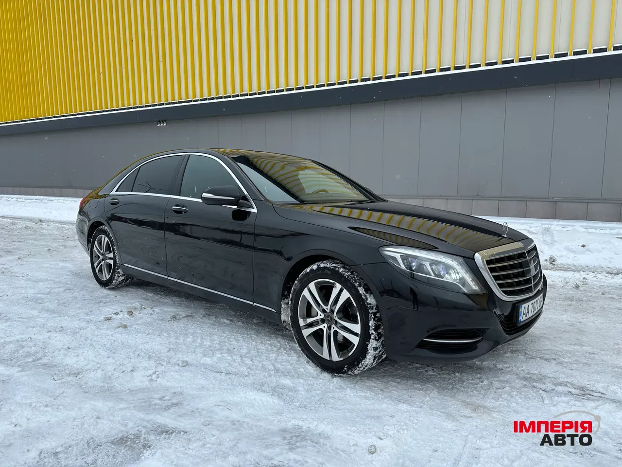 Mercedes-Benz S-Класс - фото 3