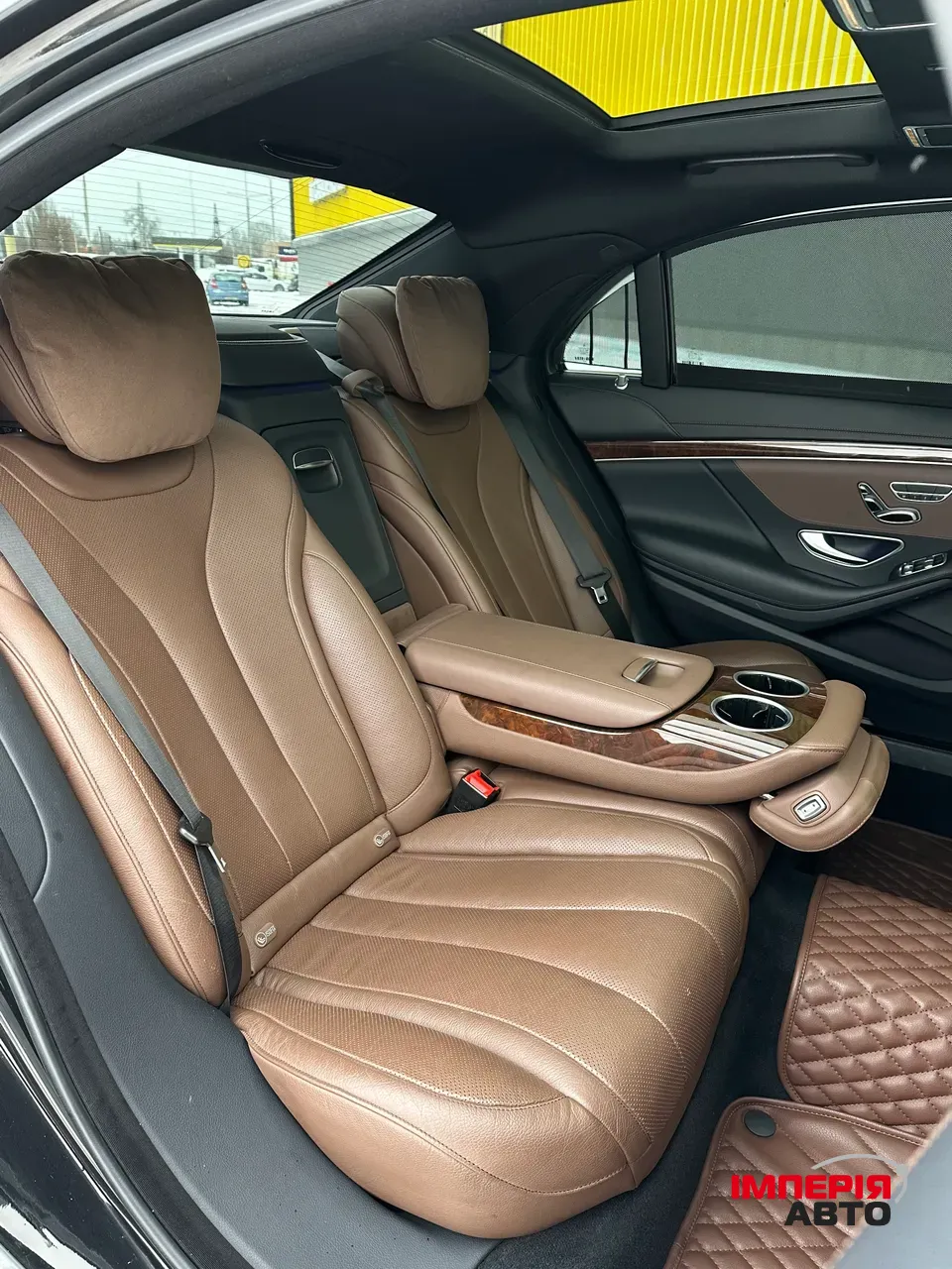 Mercedes-Benz S-Класс - фото 32