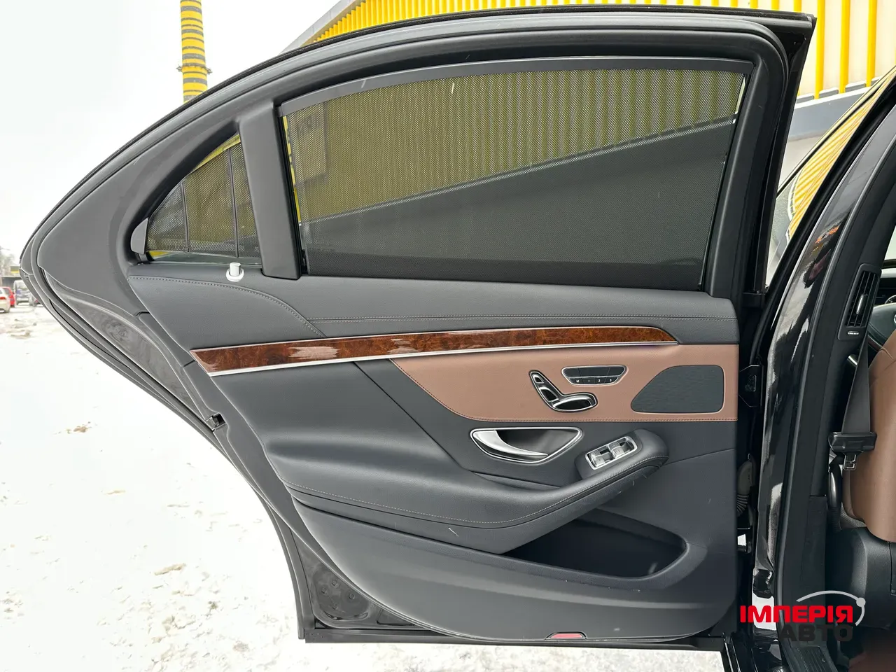 Mercedes-Benz S-Класс - фото 26