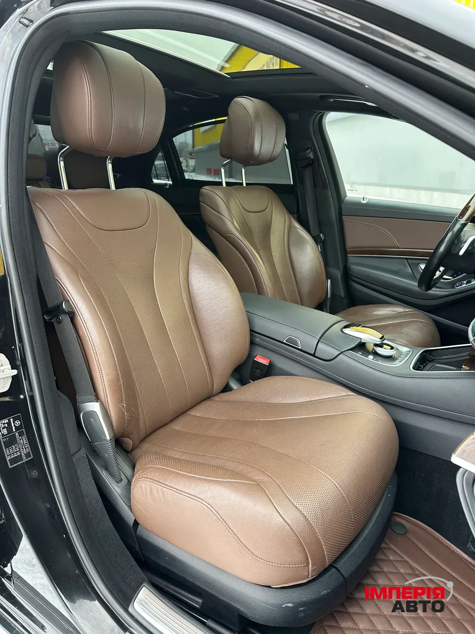 Mercedes-Benz S-Класс - фото 28